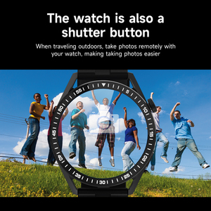 2025 Ip68 Thông Minh Đồng Hồ Cho Nam Giới Màn Hình Cảm Ứng Tập Thể Dục Tracker Với Câu Trả Lời Cuộc Gọi Tính Năng Tương Thích IOS Android Điện Thoại Silicone Ban Nhạc - Product Image 2