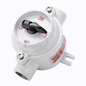 防爆照明开关产品防爆电灯控制开关SW-10 - Product Image 1