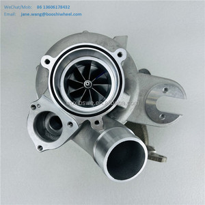 IS20 IS38เทอร์โบ G30-660 Stage3ประสิทธิภาพสมรรถนะสมรรถนะสมรรถนะสมรรถนะสมรรถนะสมรรถนะสมรรถนะสมรรถนะสมรรถนะสมรรถนะสมรรถนะสมรรถนะสมรรถนะสมรรถนะสมรรถนะสมรรถนะสมรรถนะสมรรถนะสมรรถนะสมรรถนะสมรรถนะสมรรถนะสมรรถนะสูงตลับลูกปืนชนิดเทอร์โบชาร์จเจอร์เครื่องยนต์ EA888 06K145722H GTR - Product Image 3