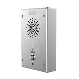 Yunisys YE-Ti11s độ bền cao hai chiều âm thanh <span class=keywords><strong>SIP</strong></span> 2.0 điện thoại một chạm chức năng POE IP intercom cửa căn hộ thang máy <span class=keywords><strong>VoIP</strong></span> - Product Image 2