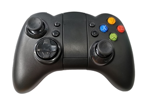 Vendita calda nero Joystick Controller di gioco Wireless Android Gamepad Controller per Android/IOS/PC/P3 - Product Image 3