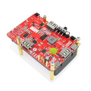 <strong>Raspberry</strong> <strong>Pi</strong> UPS <strong>Power</strong> Supply Module With Battery 5V/4A <strong>Power</strong> Bank Expansion Board for <strong>Raspberry</strong> <strong>Pi</strong> 4B/3B+/Zero 2 W