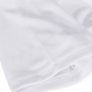 Quần Áo Thể Thao Mùa Hè 160 Polyester Nhanh Khô 100% Gsm Quần Áo Tập Gym Nam Logo Tùy Chỉnh Trống Bán Sỉ Thoáng Khí - Product Image 6