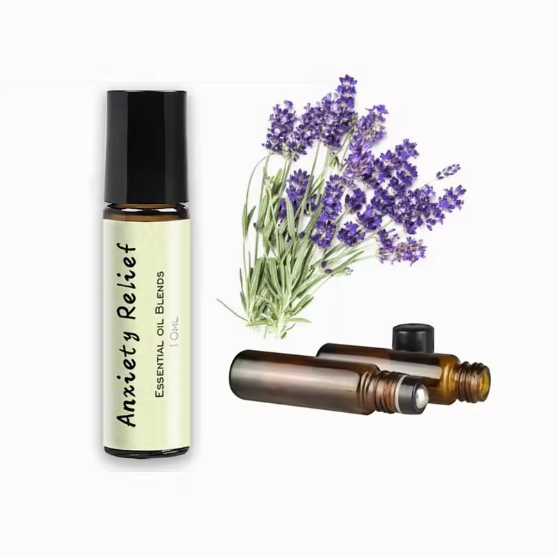 Soulagement de l'anxiété