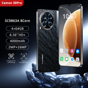 Sıcak satış ZNNXECC Camon 30Pro 6.6-inç sekiz çekirdek 4 + 64G Google sertifikalı 4G Smartphone yüz tanıma LTE fransız alman - Product Image 3
