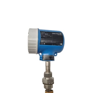 เครื่องวัดการไหลของมวลความร้อน E + H Proline T-Mass B 150ใหม่6BABL1สำหรับการวัดต้นทุนและตรวจสอบก๊าซอรรถประโยชน์ได้ง่าย - Product Image 5