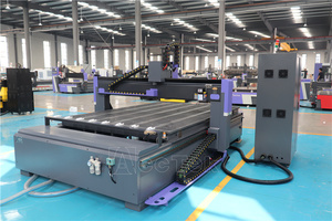 Atc功能数控木工雕刻机2030 3轴ATC木铝数控路由器 - Product Image 6