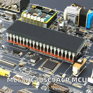 Nuevo y original MC68HC705C9ACP microcontrolador de 8 bits MCU IC de stock de almacén - Product Image 3