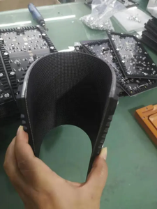 P2.5 display a led flessibile P2.5 P2 P1.8 pannello schermo a led modulo morbido - Product Image 2