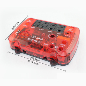 100ใน1เกมกระดาน Anti-Shock เครื่องเกมป้องกันการรบกวนกระดานหลัก - Product Image 1