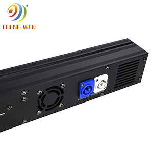 DJ disko kulübü LED 1296 için 0.5 x sahne aydınlatması W RGBW LED Strobe Bar matris ışık - Product Image 6