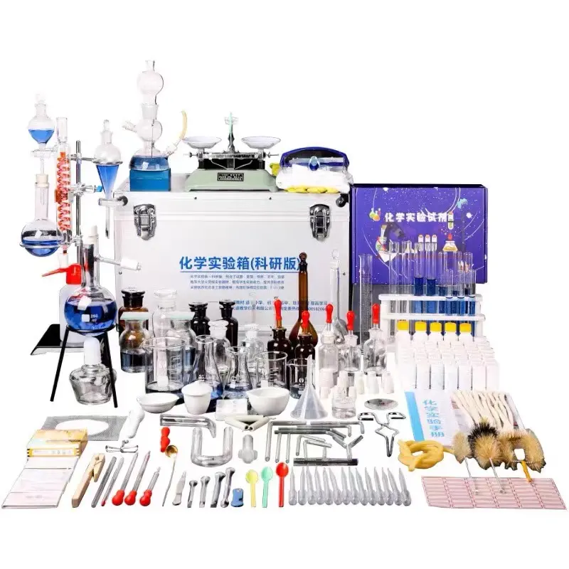 Maihun customized science educational kit DIY steam experiment set primary school teaching tools