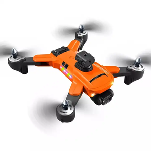 Factory Wholesale <strong>K7</strong> Drone 4K HD Dual <strong>Camera</strong> 360 Degree Optical Flow RC Drone with Obstacle Avoidance - Product Image 1