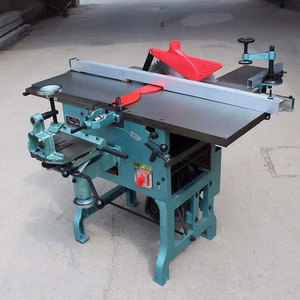 Sıcak satış ağaç İşleme çok fonksiyonlu makine aracı 5 in 1 sürgülü masa çok amaçlı ağaç İşleme testere makinası - Product Image 3