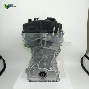 Hyundai Kia SORENTO II (XM) 2.4 CVVT G4KJ-I 2.4L 2012-2015用エンジンアセンブリ - Product Image 1