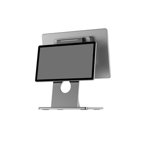 14-дюймовый терминал Windows POS с 11,6 дисплеем клиента для розничных Касс