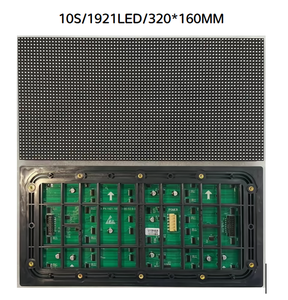 Modulo schermo Led QXled 32*16 ad alta luminosità P3 P3.91 P4 P5 P6 P8 P10 modulo esterno Led - Product Image 3