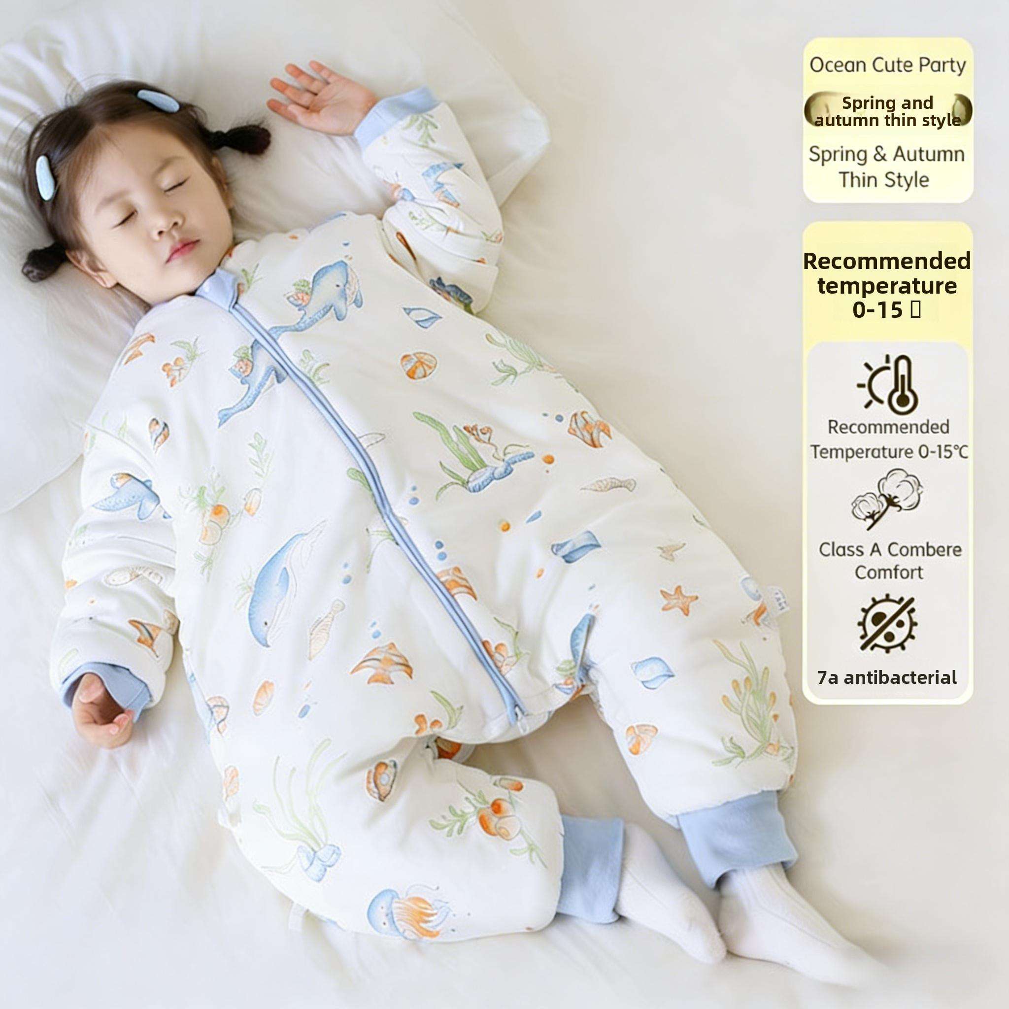 Ocean Cute Party Version en coton léger 160 g