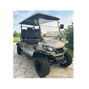 New tin huaxin Golf giỏ hàng được thực hiện tại Trung Quốc toàn bộ bán Mini Golf giỏ hàng để bán - Product Image 4