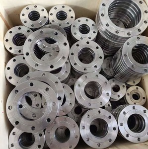 थोक कस्टम वाणिज्यिक उच्च परिशुद्धता स्टेनलेस कार्बन स्टील फ्लैंज मूल्य - Product Image 2
