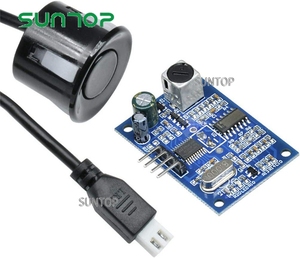 JSN-SR04T Integrated <strong>Ultrasonic</strong> Module Distance Measuring Transducer <strong>Sensor</strong> Waterproof <strong>for</strong> <strong>Arduino</strong>