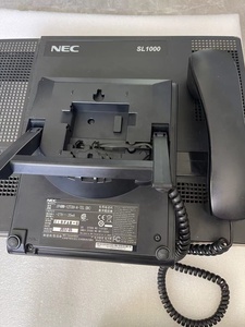 NEC PBX SL1000 operatör istasyonu Keyphone IP4WW-12TXH-A-TEL - Product Image 3