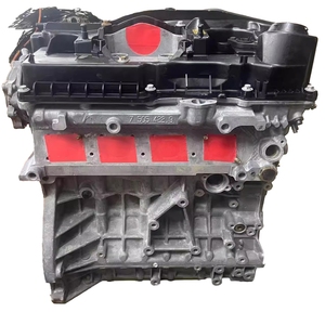 Auto Parts Used <strong>Engine</strong> Assy Complete <strong>Engine</strong> for BMW <strong>N20</strong> N46 N52 B48 318 320 520 525 X1 X3 X5 325