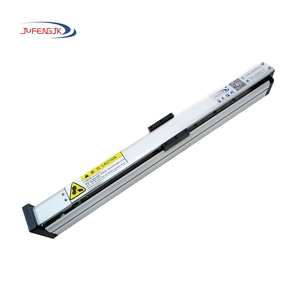 JFJK60S High-precision Ball Screw Drive Motor Driven <strong>CNC</strong> Multi Axis Gantry Robot - Product Image 1