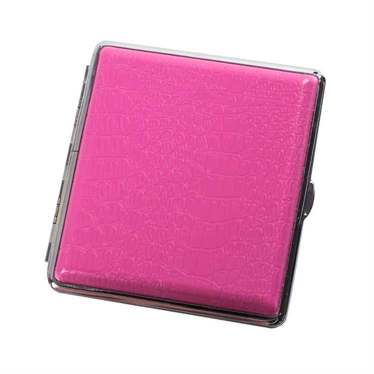 Imprimé Crocodile-Rose 1041