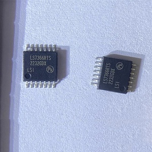 集積回路TSSOP14電子部品LS7366RTS LS7366R-TS新品オリジナル - Product Image 2