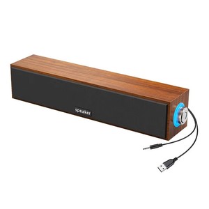 Sistema de sonido para cine en casa, altavoz 4D Surround, barra de sonido, altavoz de ordenador para TV, caja de sonido, Subwoofer, caja estéreo, 1 unidad - Product Image 1