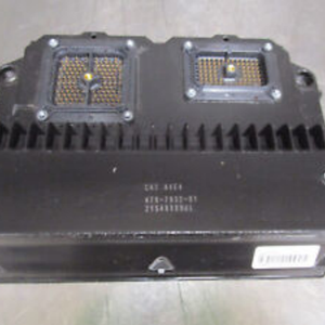 ECU 312D контроллер 301.4C компьютерный модуль VPS-45 электронный HH55 гидравлический ECM - Product Image 1