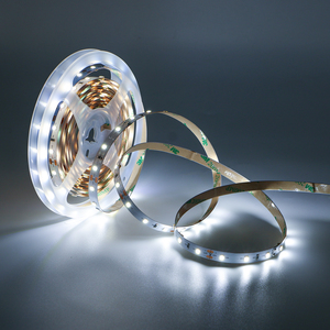 Fabrika ayrı ayrı adresli 30/60/96/144 LEDs/m akıllı RGB LED WiFi anahtarı modu ile şerit lamba 5050 çift veri hattı - Product Image 2