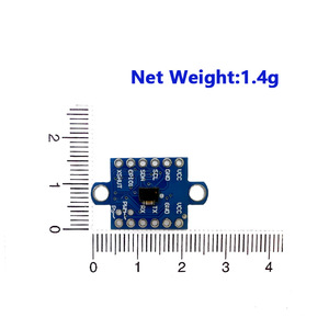 Módulo de sensor de rango de tiempo de vuelo OEM/ODM, sensor de distancia láser ToF STM32, de largo alcance, TOF VL53L0X, de largo alcance