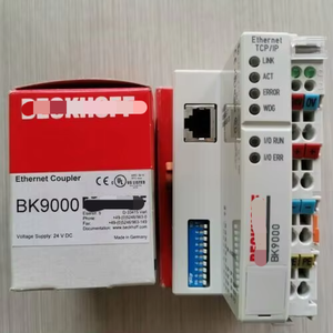 โมดูล PLC หนึ่ง Bk9000 9000ใหม่ในกล่องสต็อกดั้งเดิม - Product Image 1