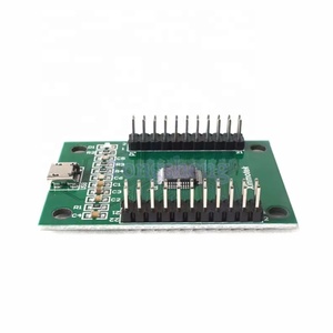 Лидер продаж, однопользовательский Аркадный Игровой контроллер для PS3 PC Delay USB-кодер JAMMA MAME - Product Image 2