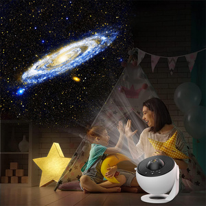 新しいファッションプラネタリウム星空夜プロジェクターロマンチックLED宇宙光プロジェクターパーティー用ナイトライト - Product Image 6