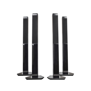 מוצר חדש 80 ואט סאב 5.1 HIFI קולנוע ביתי מערכת עם דיגיטלי מגבר