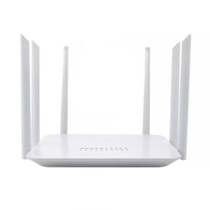 Uzun vadeli garanti 1GE + 1FE + VOIP + 2.4G WIFI WLAN CATV EPON 3G yönlendirici ile FTTH GEPON ONU Modem Fiber optik taşıma ağı - Product Image 1