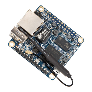 Scheda di sviluppo Orange Pi Zero H2 + Quad Core Open-Source da 512MB oltre Raspberry Pi - Product Image 1