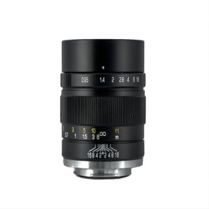The Ultra-large Aperture of 0.95 Is Suitable for <strong>Fujifilm</strong> X, Ef-m, and Sony E-mount Aps-c Format Mirrorless Manual Lenses - Product Image 4