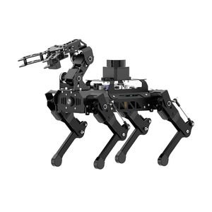 Hiwonder PuppyPi Quadruped Pet Robot mit AI Vision Angetrieben von Raspberry Pi ROS Open Source Programmable Education Robotics Kits - Product Image 1