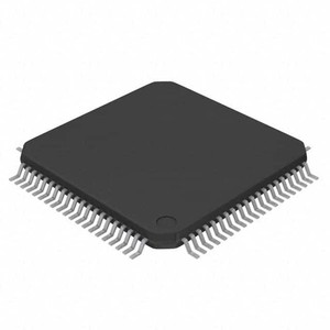 PIC24FJ64GB108T-I 64KB ไมโครคอนโทรลเลอร์80TQFP แฟลช16BIT MCU แบบใหม่ดั้งเดิม PIC24FJ64GB108T-I - Product Image 1