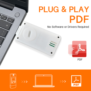 Perekam <span class=keywords><strong>Data</strong></span> Suhu & Kelembapan Digital USB LCD IP67 OEM/ODM dengan Baterai Garansi 1 Tahun untuk Rantai Dingin - Product Image 2