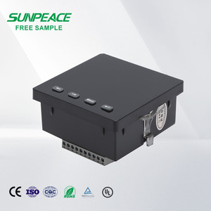 インテリジェント電気多機能パワーメーター電圧/電流/パワーモニターおよび制御装置 - Product Image 3