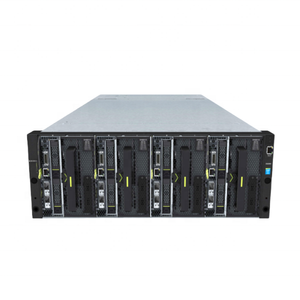 XFusion FusionServer X6800 Veri Merkezi Yüksek Yoğunluklu <span class=keywords><strong>4U</strong></span> Çok Düğümlü Sunucu - Product Image 1