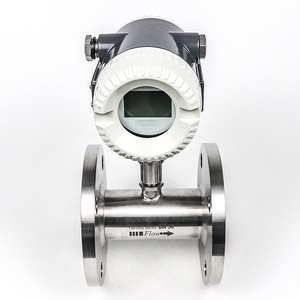 Medidor de flujo de agua destilada, salida de pulso de 2 pulgadas, Sensor de flujo de turbina de 24V - Product Image 5