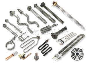 230V 2000W ngâm yếu tố làm nóng cầu chì nước hình ống điện cho máy giặt yếu tố làm nóng - Product Image 5