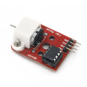 5 V L9110 Lüfter Motormodul Lüfter Propeller Brandbekämpfungsroboter für Arduino DIY