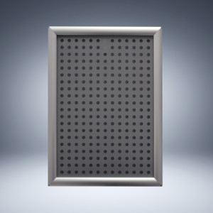 A1 Amazon Großer wasserdichter Aluminium-Poster rahmen Innen werbung Display Snap Picture Frames Factory Outdoor Printed